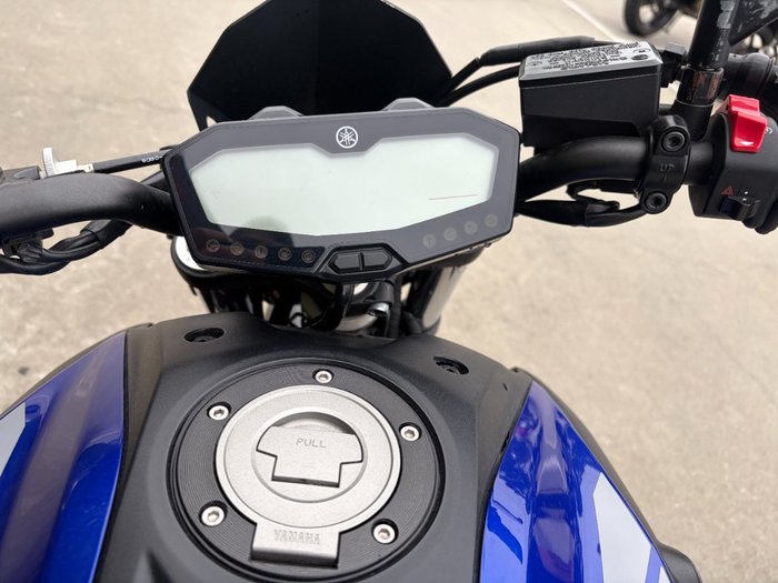 2020 Yamaha MT-07 LA (ABS) Blue