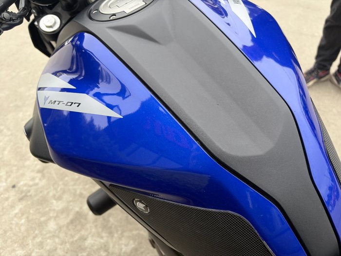 2020 Yamaha MT-07 LA (ABS) Blue