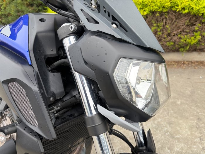 2020 Yamaha MT-07 LA (ABS) Blue