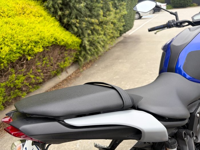 2020 Yamaha MT-07 LA (ABS) Blue