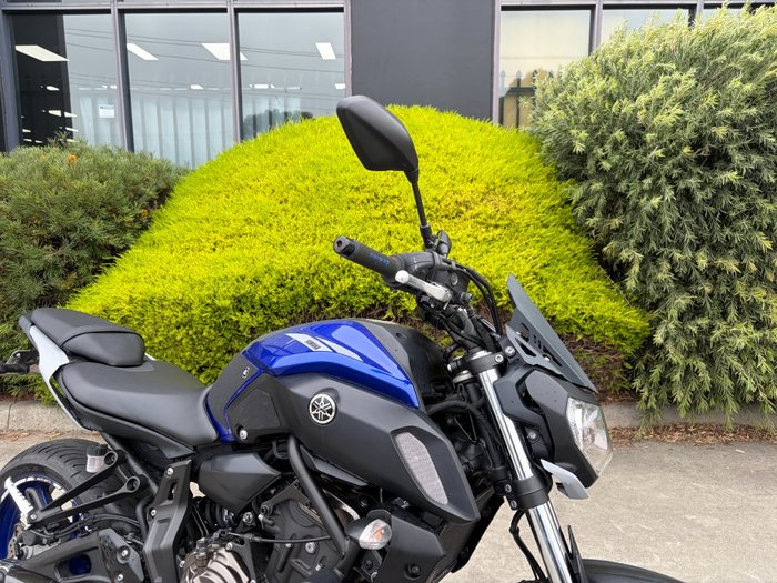 2020 Yamaha MT-07 LA (ABS) Blue