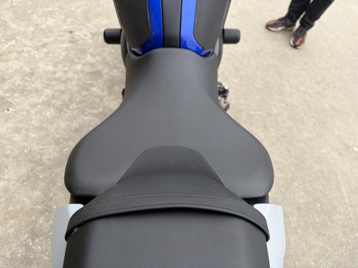 2020 Yamaha MT-07 LA (ABS) Blue