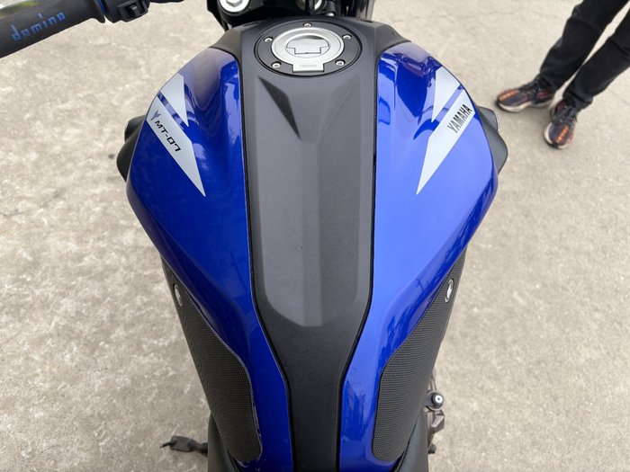 2020 Yamaha MT-07 LA (ABS) Blue