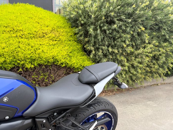 2020 Yamaha MT-07 LA (ABS) Blue
