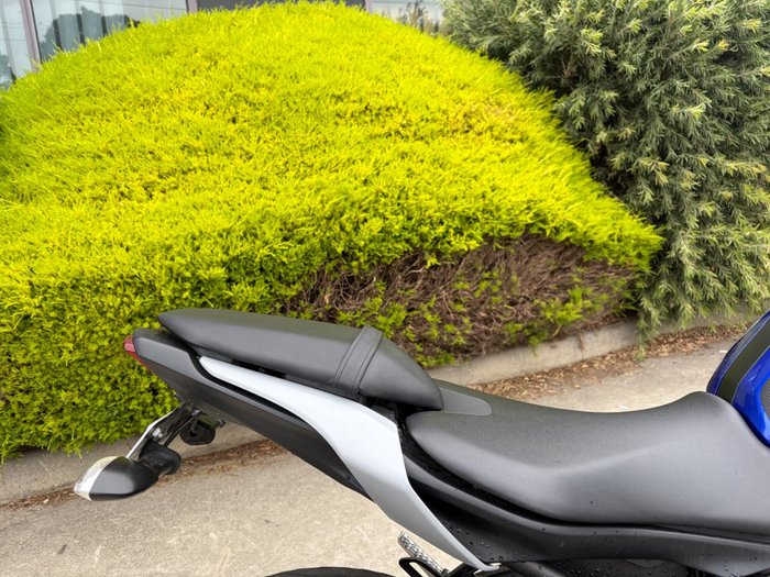 2020 Yamaha MT-07 LA (ABS) Blue