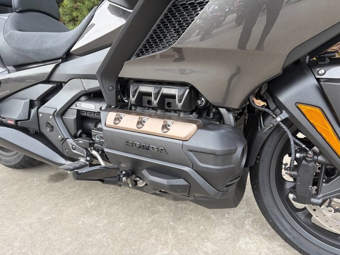 2025 Honda GL1800BD ABS GOLDWING Grey