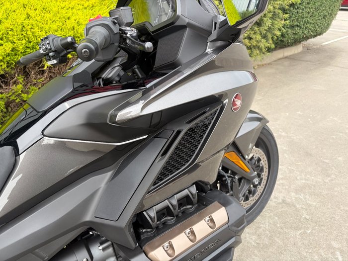 2025 Honda GL1800BD ABS GOLDWING Grey