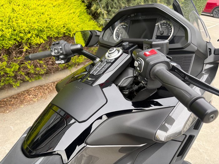 2025 Honda GL1800BD ABS GOLDWING Grey