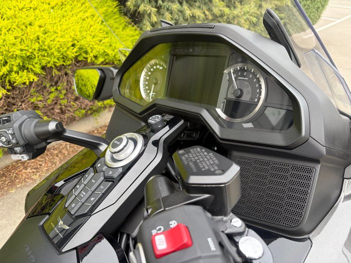 2025 Honda GL1800BD ABS GOLDWING Grey