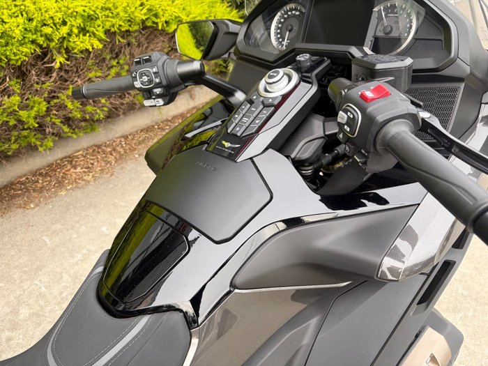 2025 Honda GL1800BD ABS GOLDWING Grey