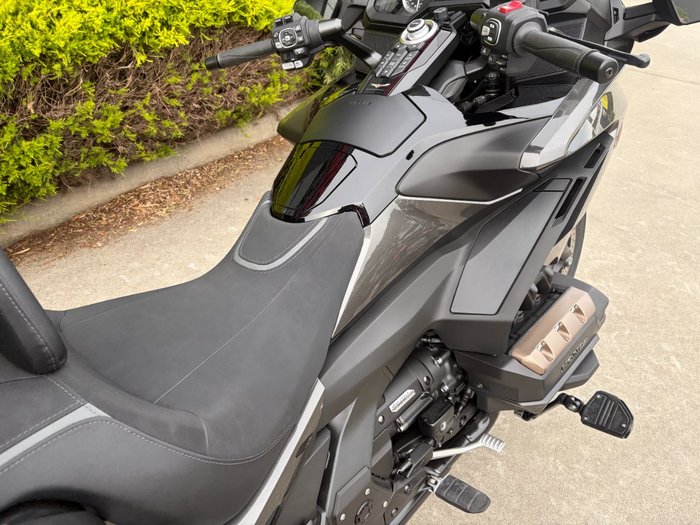 2025 Honda GL1800BD ABS GOLDWING Grey