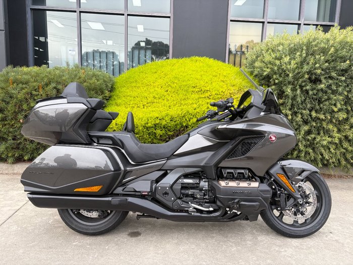 2025 Honda GL1800BD ABS GOLDWING Grey