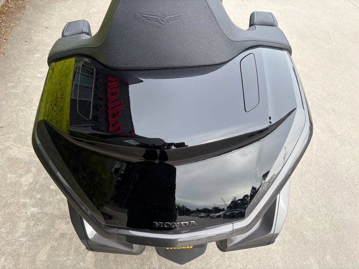 2025 Honda GL1800BD ABS GOLDWING Grey