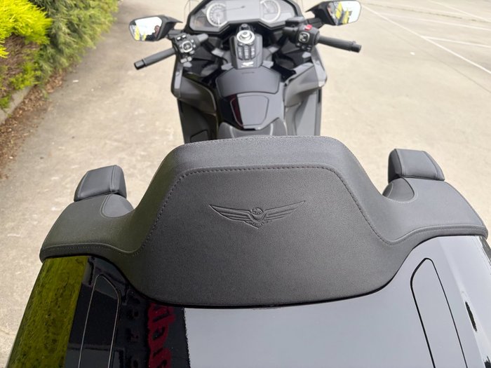 2025 Honda GL1800BD ABS GOLDWING Grey