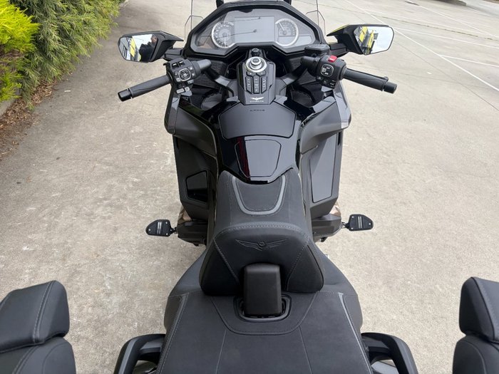 2025 Honda GL1800BD ABS GOLDWING Grey