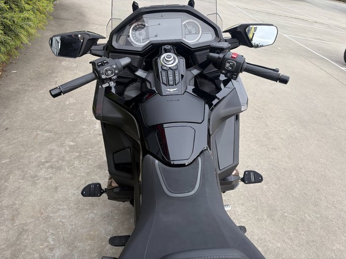 2025 Honda GL1800BD ABS GOLDWING Grey