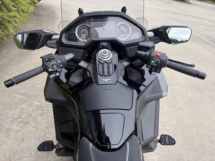 2025 Honda GL1800BD ABS GOLDWING Grey