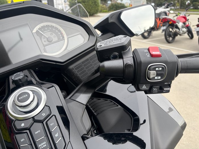 2025 Honda GL1800BD ABS GOLDWING Grey