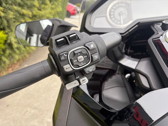 2025 Honda GL1800BD ABS GOLDWING Grey