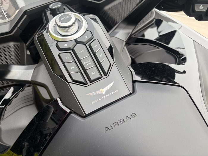 2025 Honda GL1800BD ABS GOLDWING Grey