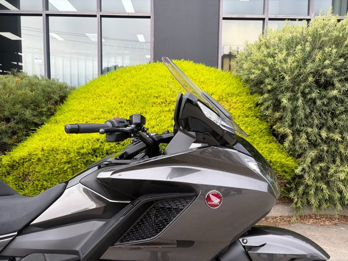 2025 Honda GL1800BD ABS GOLDWING Grey