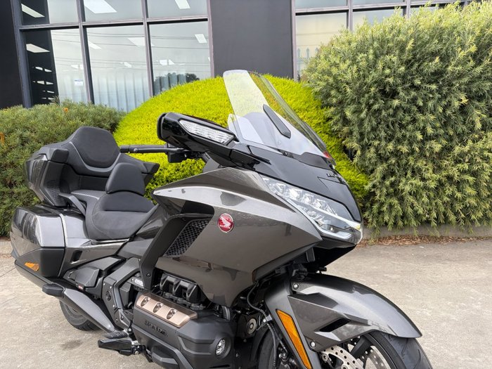 2025 Honda GL1800BD ABS GOLDWING Grey