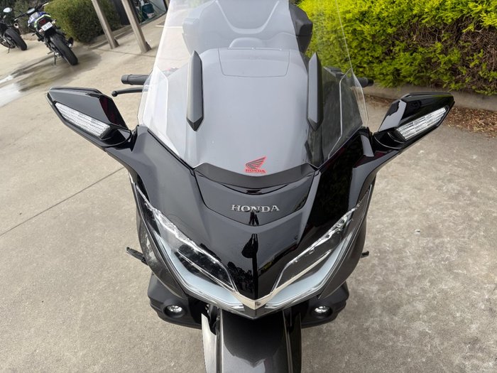 2025 Honda GL1800BD ABS GOLDWING Grey