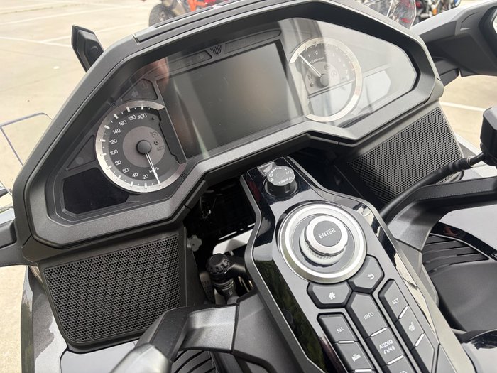 2025 Honda GL1800BD ABS GOLDWING Grey