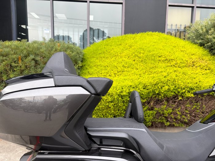 2025 Honda GL1800BD ABS GOLDWING Grey