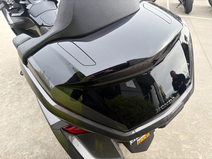 2025 Honda GL1800BD ABS GOLDWING Grey