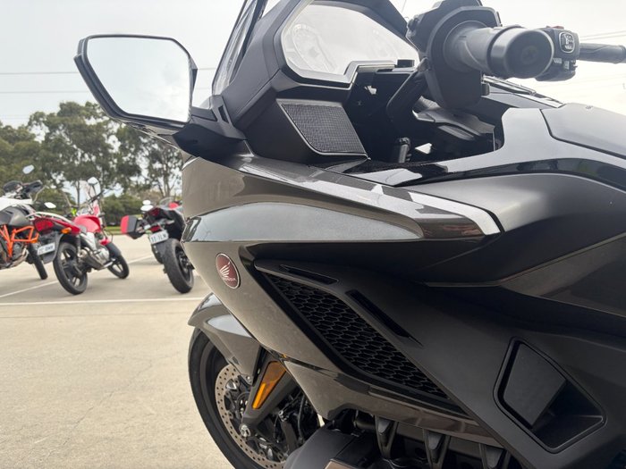 2025 Honda GL1800BD ABS GOLDWING Grey