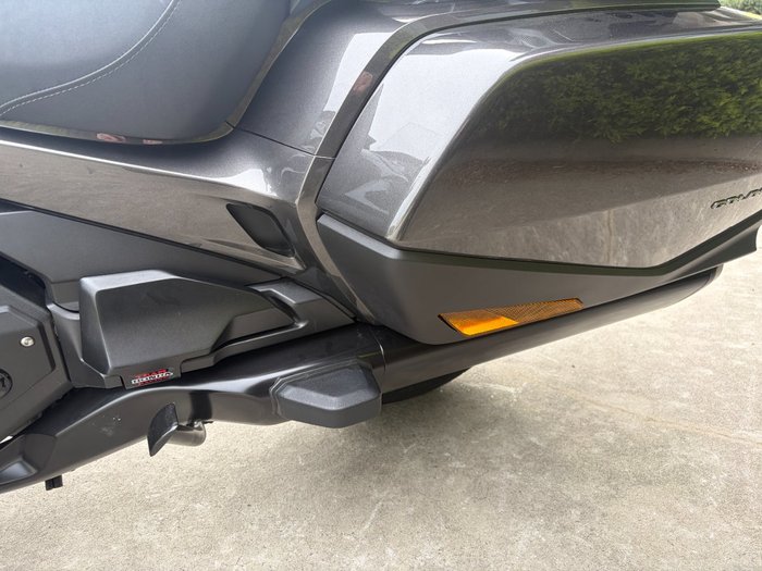 2025 Honda GL1800BD ABS GOLDWING Grey