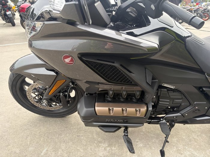 2025 Honda GL1800BD ABS GOLDWING Grey