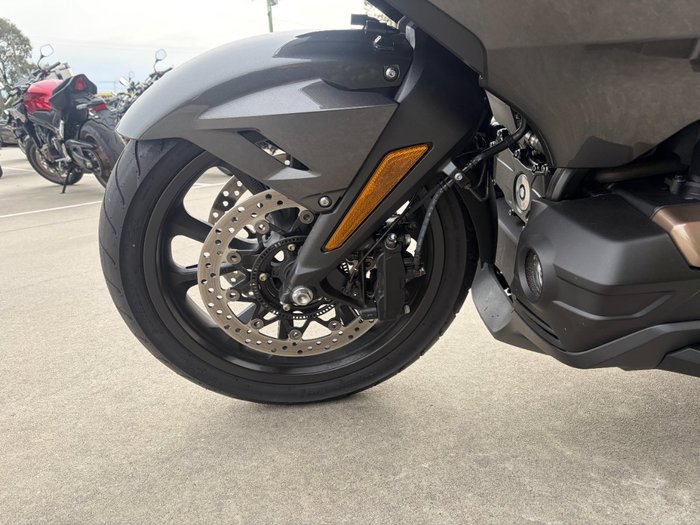 2025 Honda GL1800BD ABS GOLDWING Grey