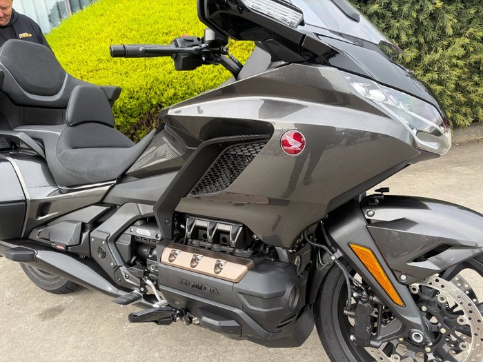 2025 Honda GL1800BD ABS GOLDWING Grey