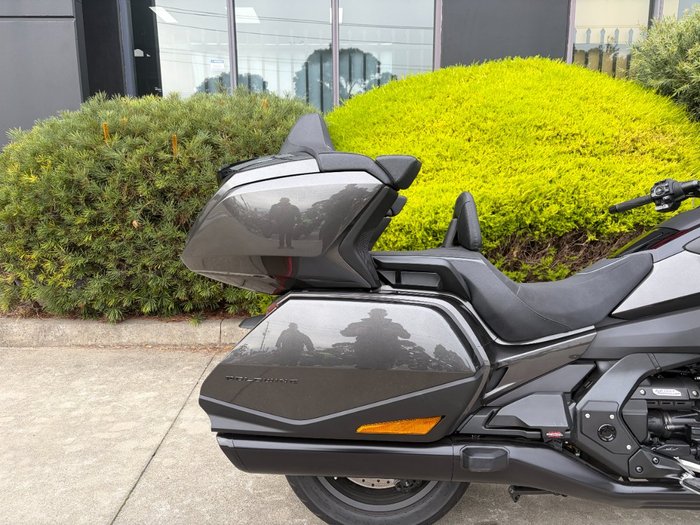 2025 Honda GL1800BD ABS GOLDWING Grey