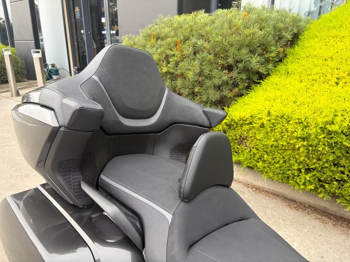 2025 Honda GL1800BD ABS GOLDWING Grey