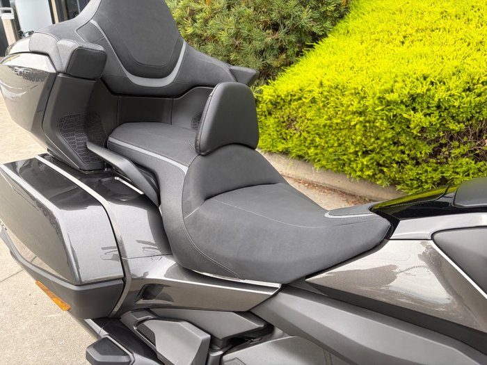2025 Honda GL1800BD ABS GOLDWING Grey