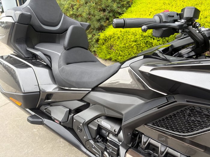 2025 Honda GL1800BD ABS GOLDWING Grey