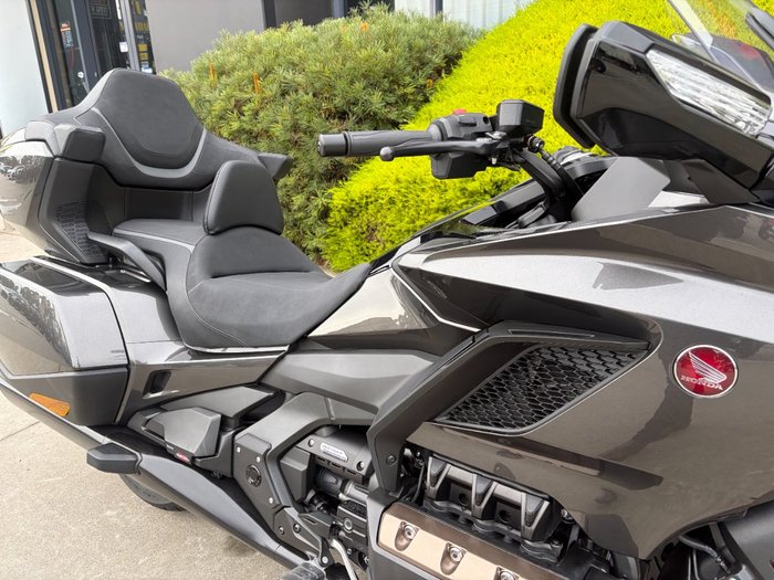 2025 Honda GL1800BD ABS GOLDWING Grey