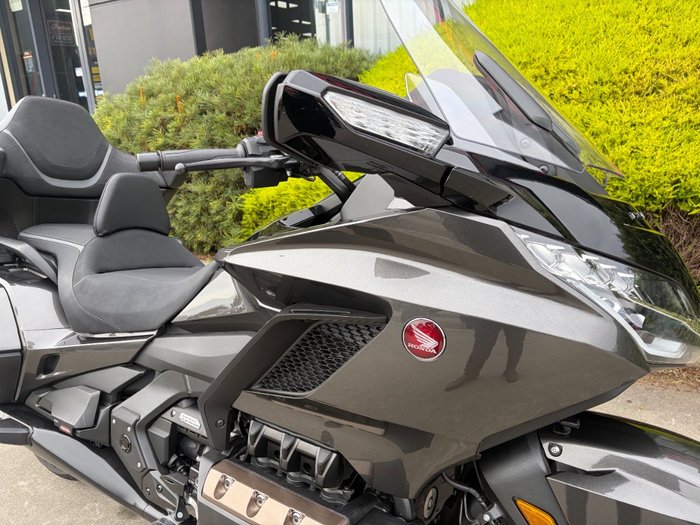 2025 Honda GL1800BD ABS GOLDWING Grey
