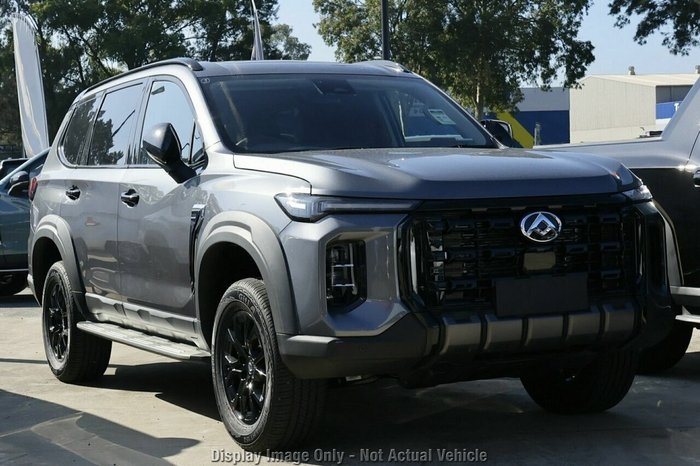 2026 LDV D90 Executive