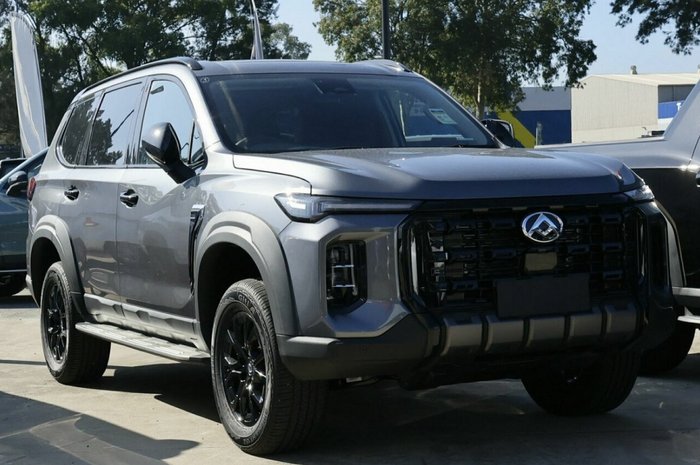 2026 LDV D90