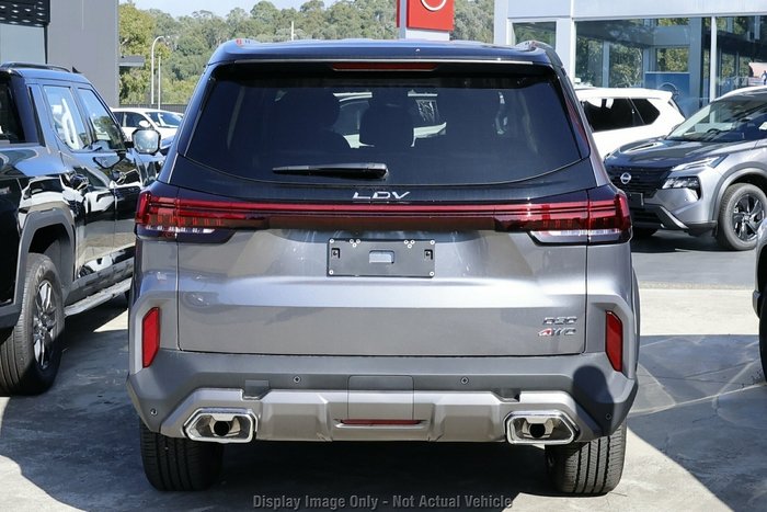 2026 LDV D90 Executive