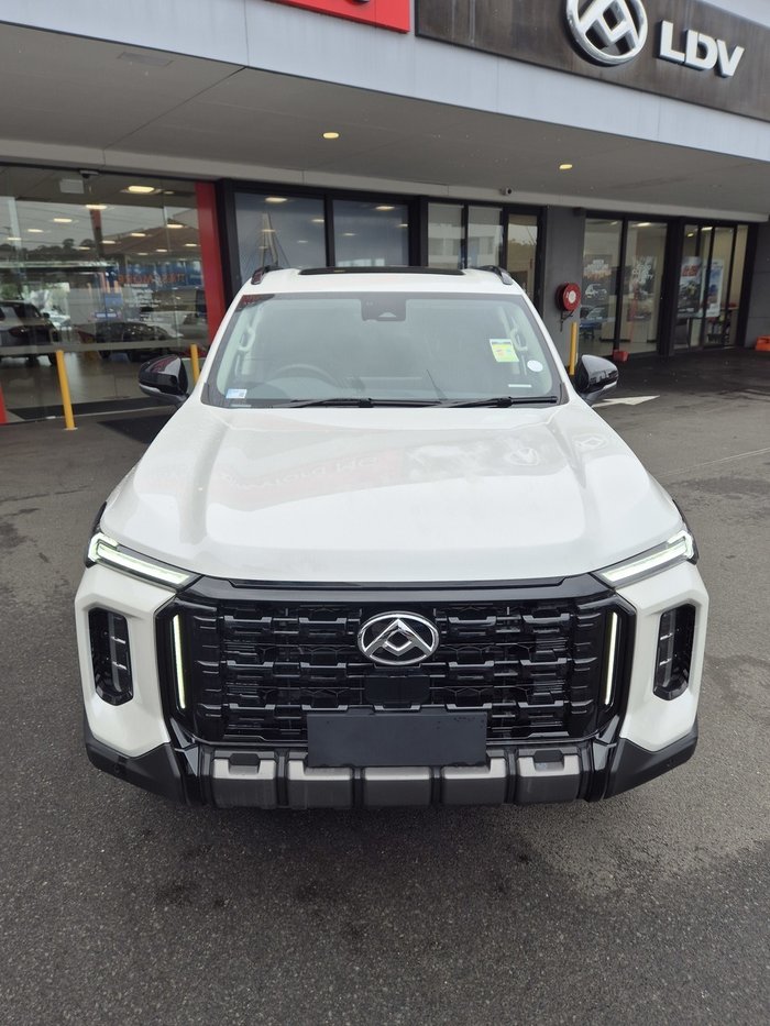 2026 LDV D90 Executive