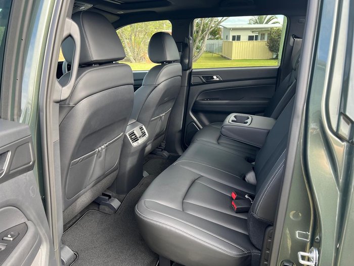 2026 KGM Musso Ultimate