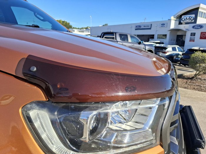 2021 Ford Ranger Wildtrak