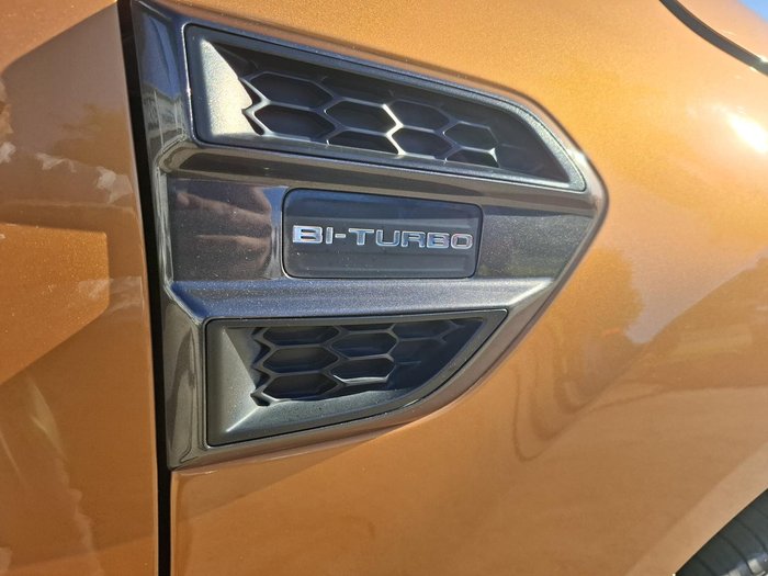 2021 Ford Ranger Wildtrak