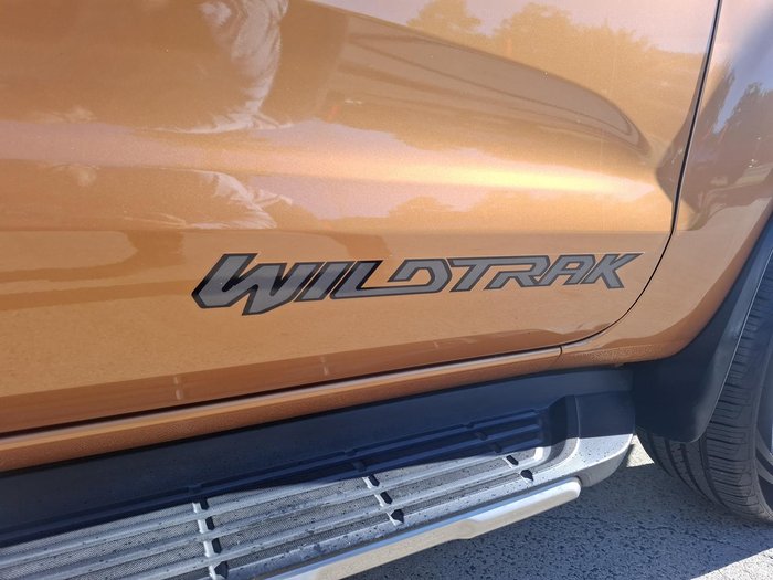 2021 Ford Ranger Wildtrak