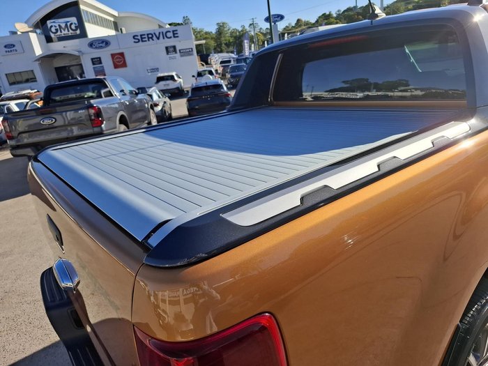 2021 Ford Ranger Wildtrak